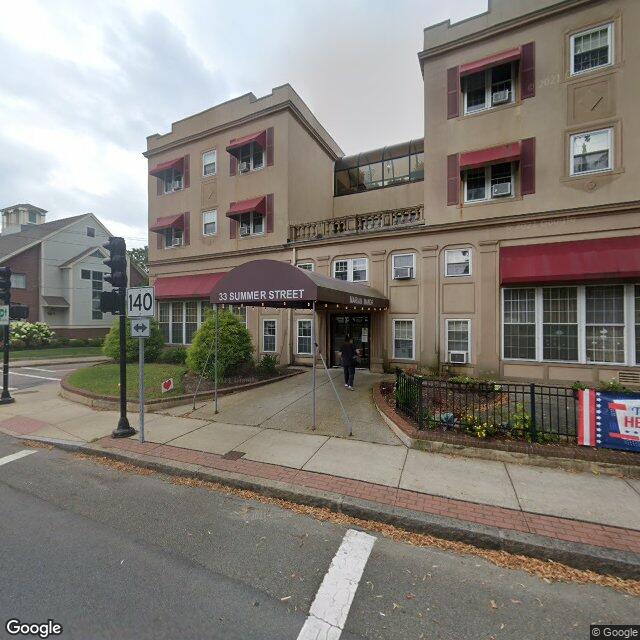 Marian Manor of Taunton, Taunton, MA Street View Image