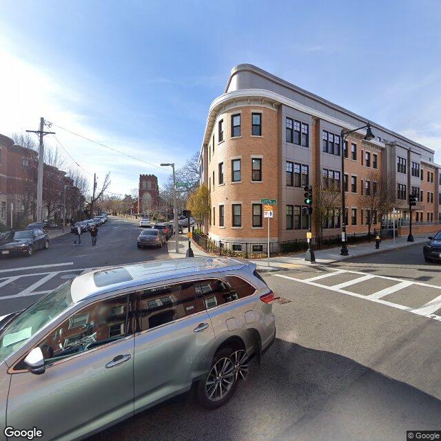 St Joseph Rehab & Nursing Care Center, Dorchester, MA Street View Image