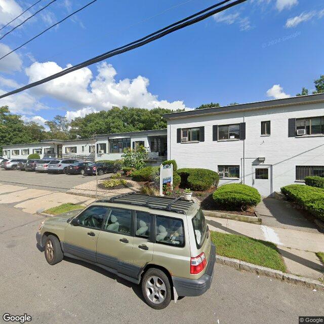West Roxbury Health & Rehabilitation Center, West Roxbury, MA Street View Image