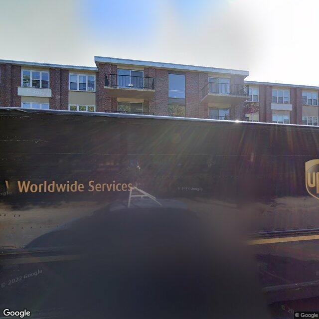 Care One at Brookline, Brookline, MA Street View Image