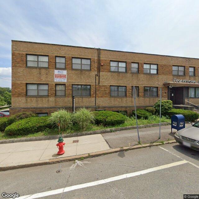 John Adams Healthcare Center, Quincy, MA Street View Image