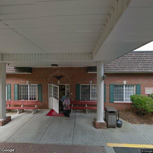 Life Care Center of Wilbraham, Wilbraham, MA Street View Image