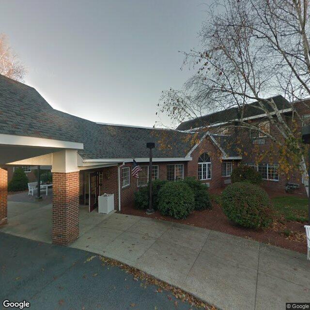 Westford House, Westford, MA Street View Image