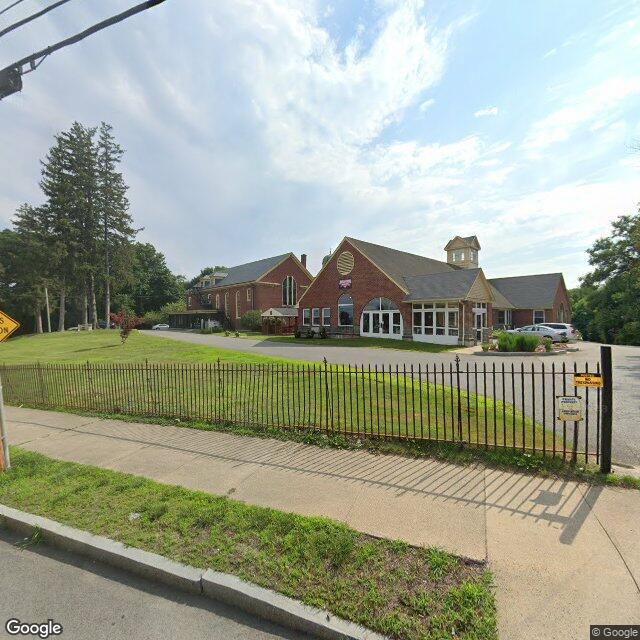 Berkeley Retirement Home,The, Lawrence, MA Street View Image