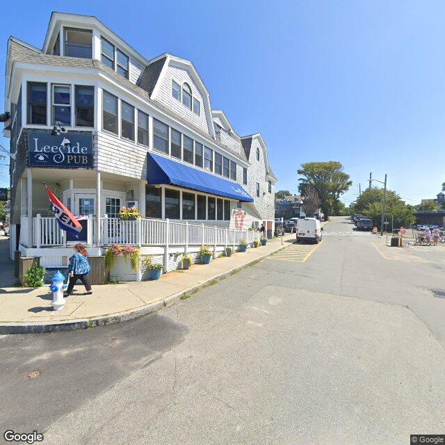 Royal Megansett Nursing & Rehabilitation, N Falmouth, MA Street View Image
