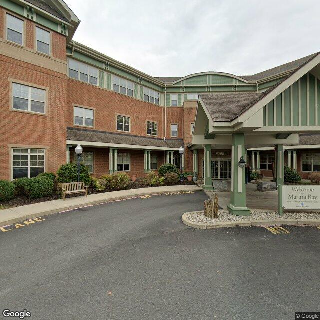Alliance Health at Marina Bay, Quincy, MA Street View Image