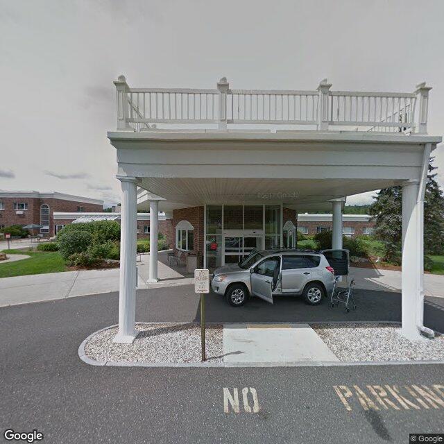 Elaine Center at Hadley, Hadley, MA Street View Image
