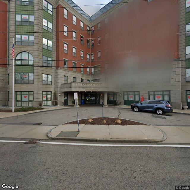 Hancock Park Rehabilitation and Nursing Center, Quincy, MA Street View Image
