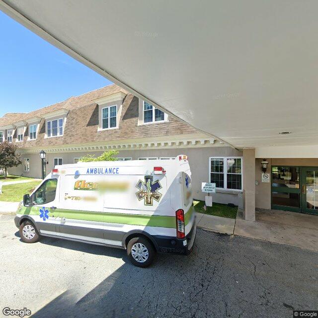 Somerset Ridge Center, Somerset, MA Street View Image