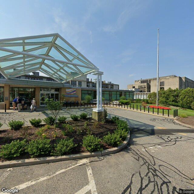 Recuperative Services Unit-Hebrew Rehab Center, Boston, MA Street View Image