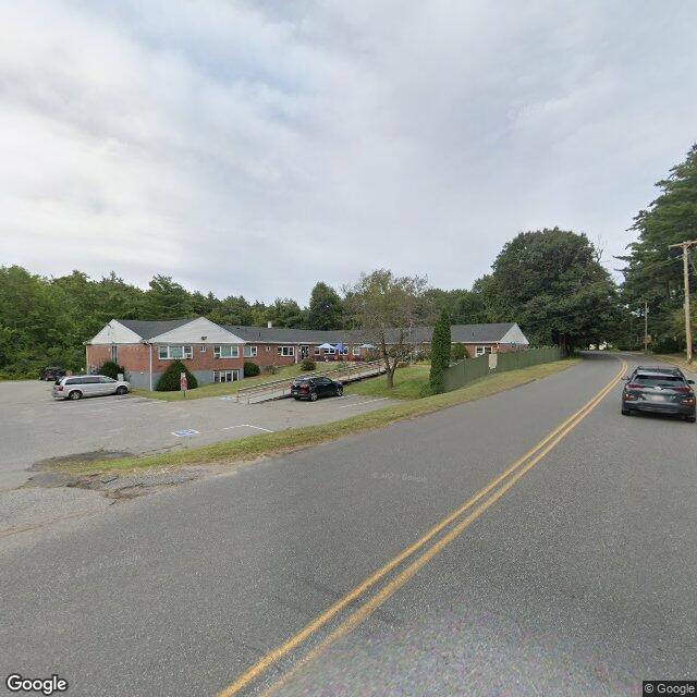 Palmer Healthcare Center, Palmer, MA Street View Image