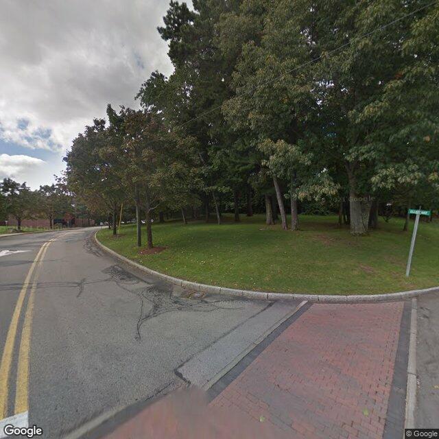 Elliot Hospital, Manchester, NH Street View Image