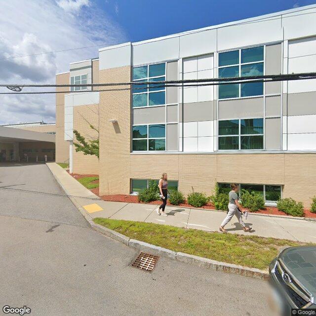 Southern NH Medical Center, Nashua, NH Street View Image