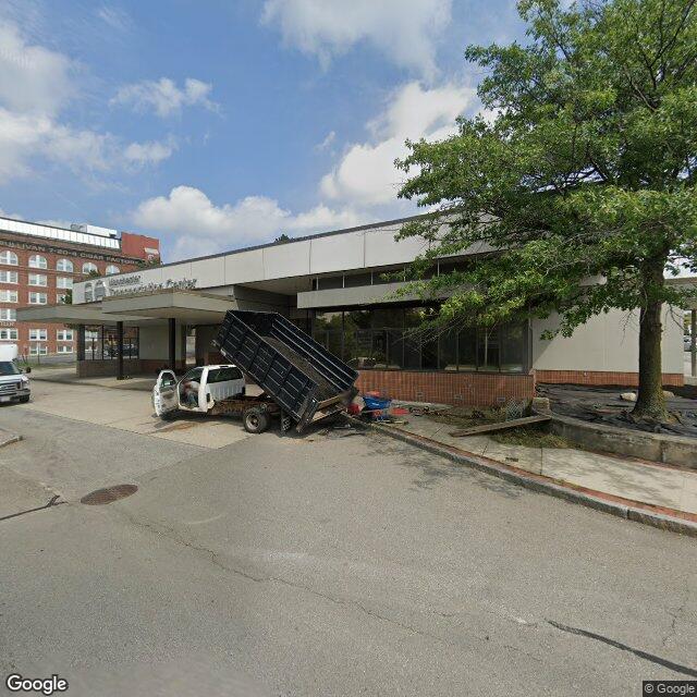Catholic Medical Center, Manchester, NH Street View Image