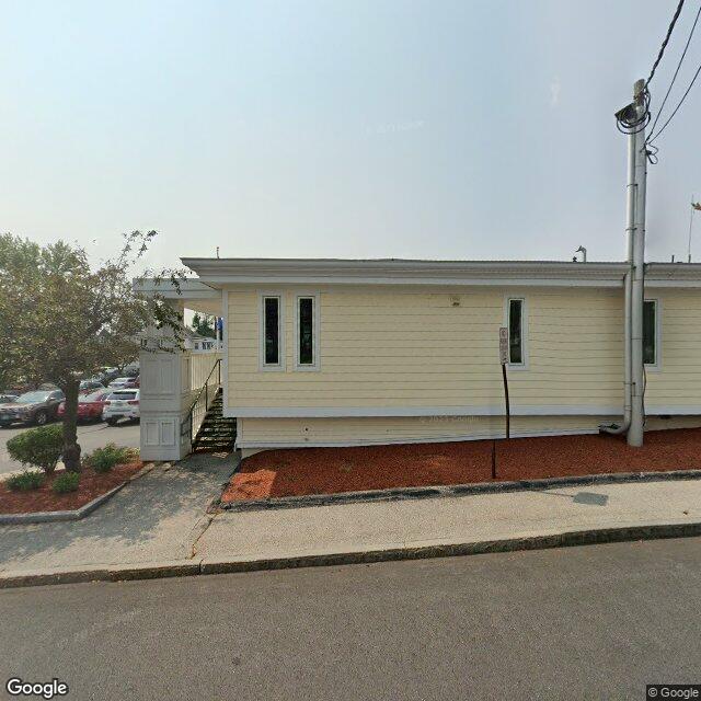 Hanover Hill Health Care Center, Manchester, NH Street View Image