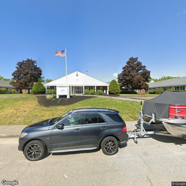 Dover Center for Health & Rehabilitation, Dover, NH Street View Image