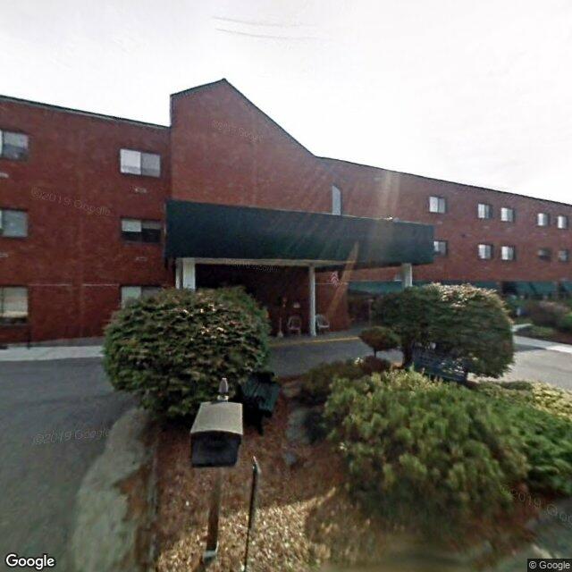 Keene Center, Genesis Healthcare, Keene, NH Street View Image