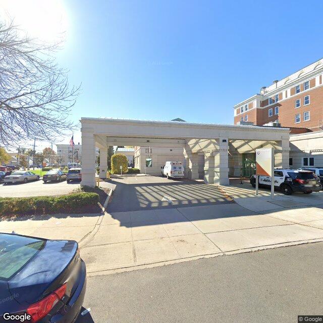 Carepoint Health - Bayonne Medical Center, Bayonne, NJ Street View Image