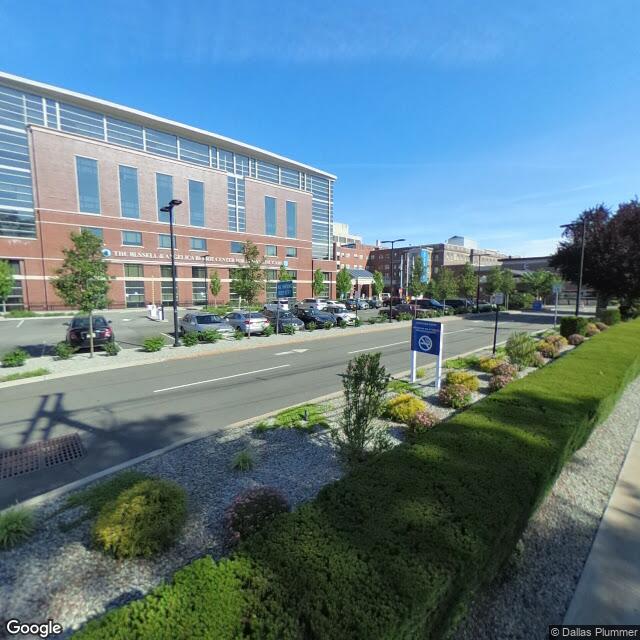 Englewood Hospital and Medical Center, Englewood, NJ Street View Image