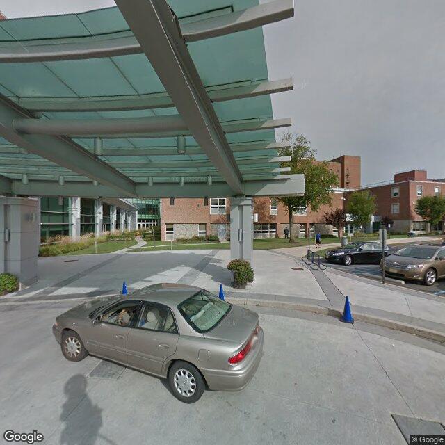 Jersey Shore University Medical Center, Neptune, NJ Street View Image