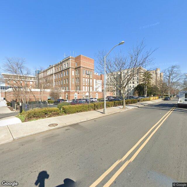 East Orange General Hospital, East Orange, NJ Street View Image