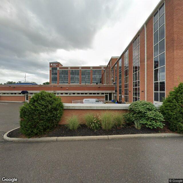 Jefferson Stratford Hospital, Stratford, NJ Street View Image