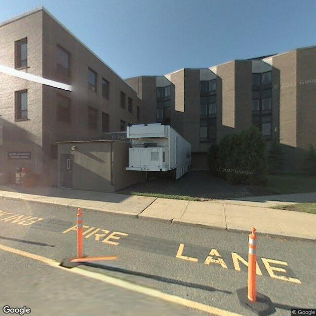 Jfk Medical CTR - Anthony M. Yelencsics Community, Edison, NJ Street View Image