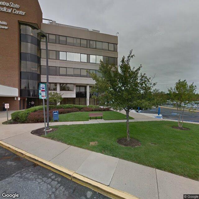 Centrastate Medical Center, Freehold, NJ Street View Image