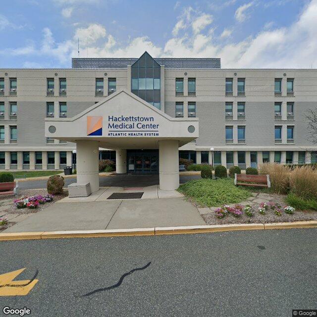 Hackettstown Medical Center, Hackettstown, NJ Street View Image