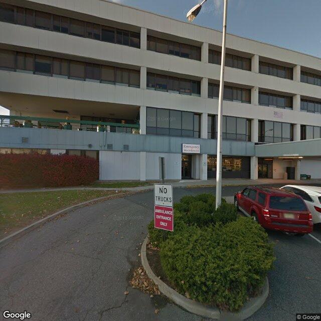 Hudson Regional Hospital, Secaucus, NJ Street View Image