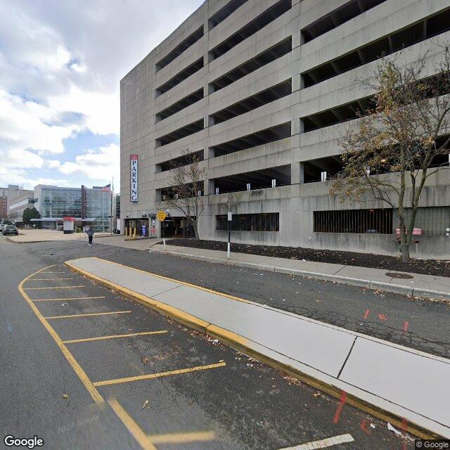 University Hospital, Newark, NJ Street View Image
