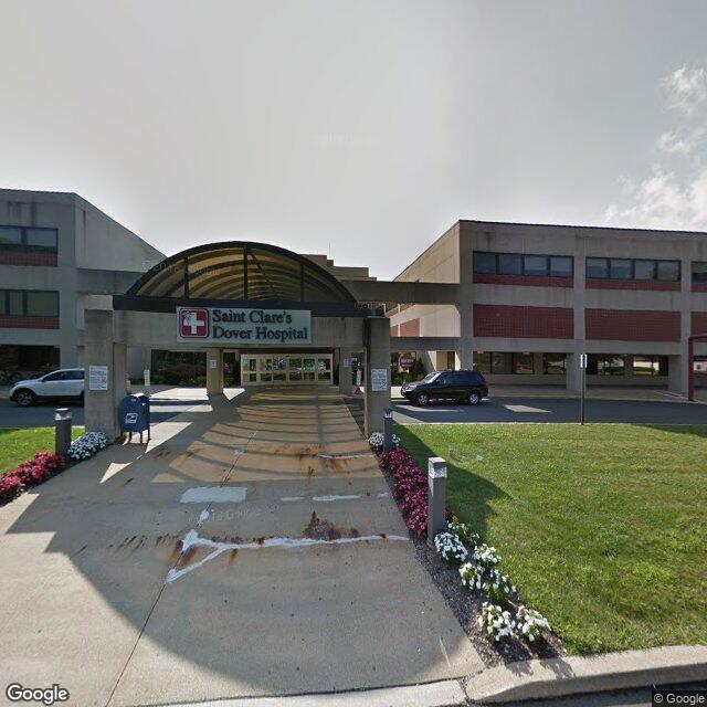 Kindred Hospital New Jersey - Morris County, Dover, NJ Street View Image