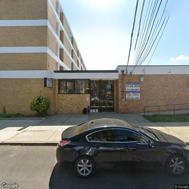 Columbus Hospital Ltach, Newark, NJ Street View Image