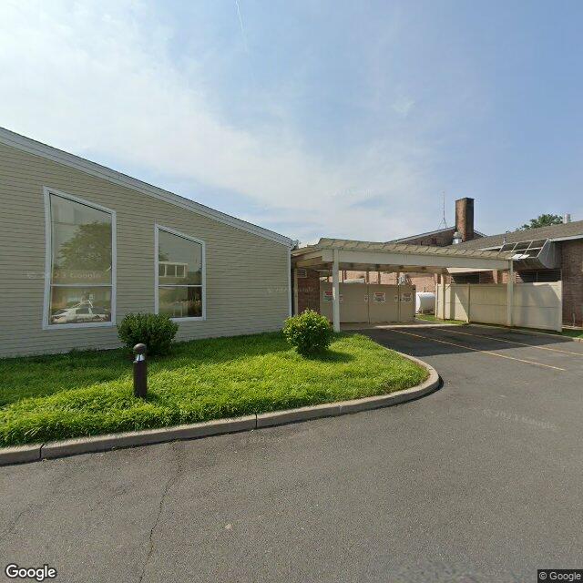Hackensack Meridian Health Carrier Clinic, Belle Mead, NJ Street View Image