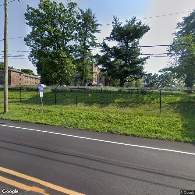 Trenton Psychiatric Hosp, Trenton, NJ Street View Image
