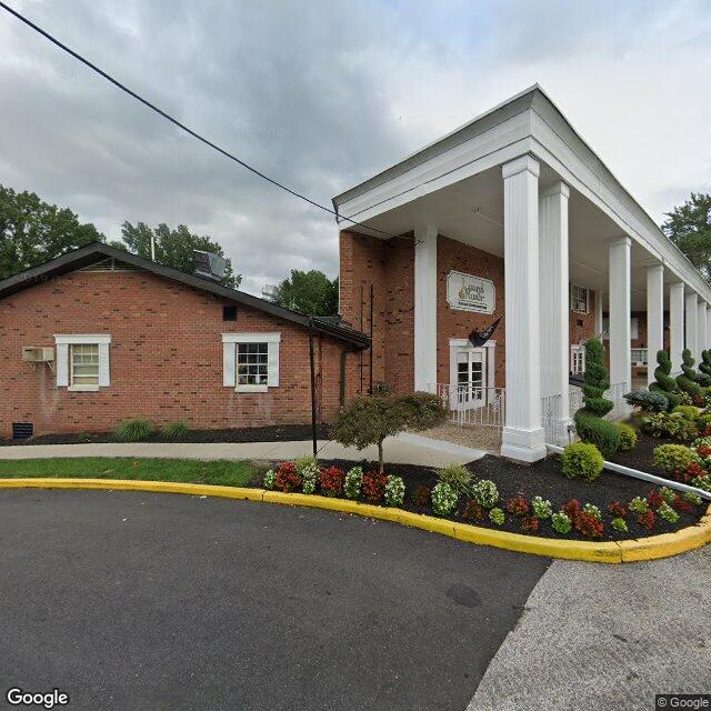 Laurel Manor Healthcare and Rehabilitation Center, Stratford, NJ Street View Image