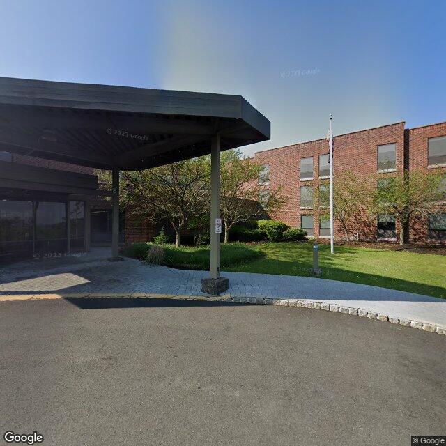 Runnells Center for Rehabilitation & Healthcare, Berkeley Heights, NJ Street View Image