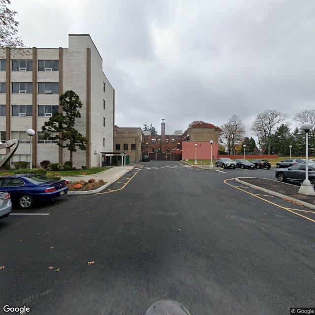 Daughters of Miriam Center, Clifton, NJ Street View Image