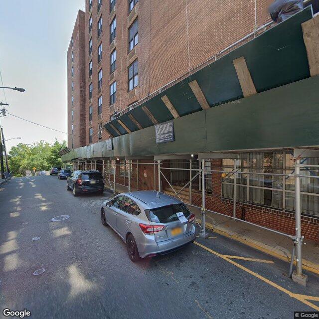Hudsonview Health Care Center, North Bergen, NJ Street View Image