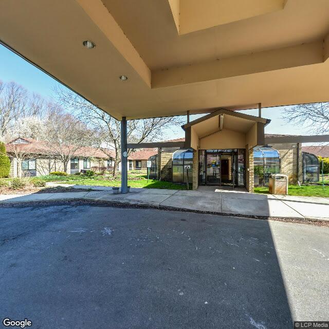 Bartley Healthcare Nursing & Rehabilitation, Jackson, NJ Street View Image