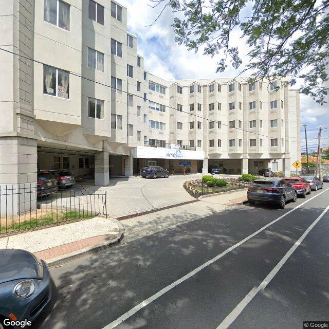 Alaris Health at Hamilton Park, Jersey City, NJ Street View Image