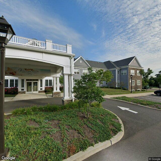 Sunnyside Manor, Wall Township, NJ Street View Image