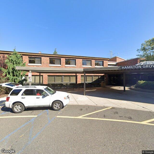 Hamilton Grove Healthcare and Rehabilitation, Llc, Hamilton, NJ Street View Image