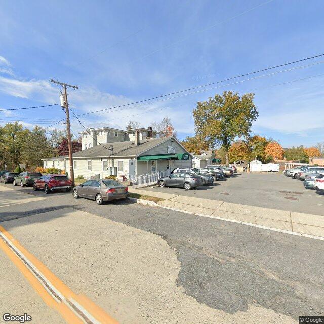 Clover Rest Home, Columbia, NJ Street View Image