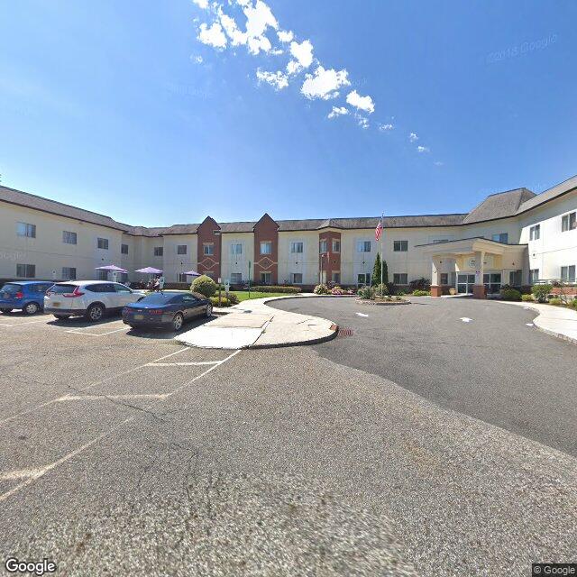 Atrium Post Acute Care of Park Ridge, Park Ridge, NJ Street View Image