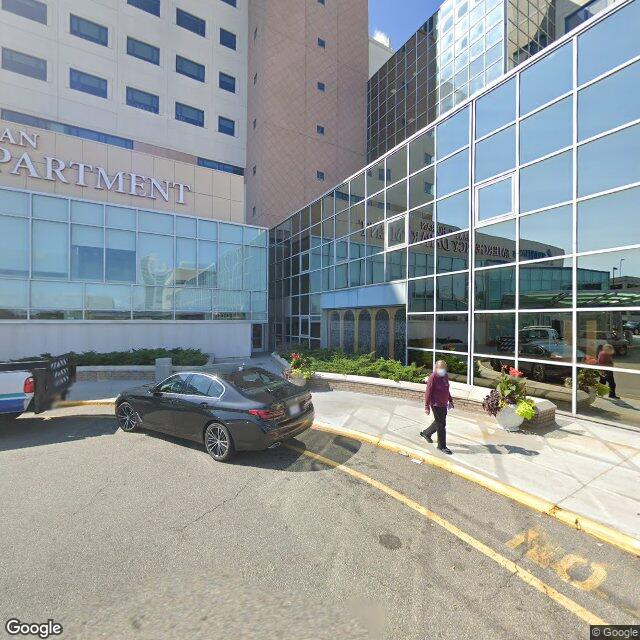 Trinitas Hospital, Elizabeth, NJ Street View Image