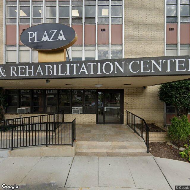 Plaza Healthcare & Rehabilitation Center, Elizabeth, NJ Street View Image