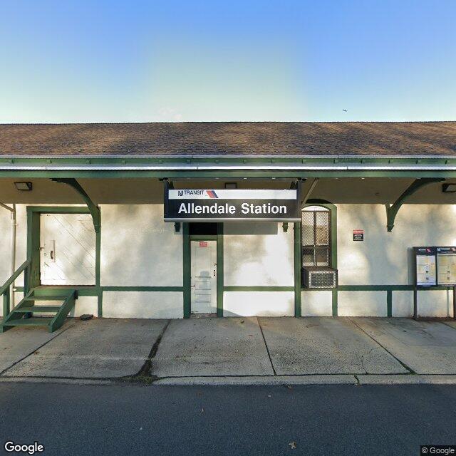 Allendale Nursing Home, Allendale, NJ Street View Image