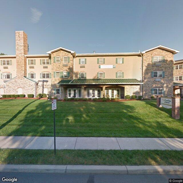 Care One at Teaneck, Teaneck, NJ Street View Image