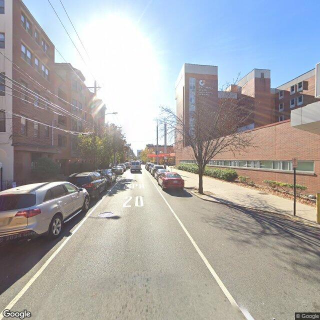 Hoboken University Medical Center Tcu, Hoboken, NJ Street View Image